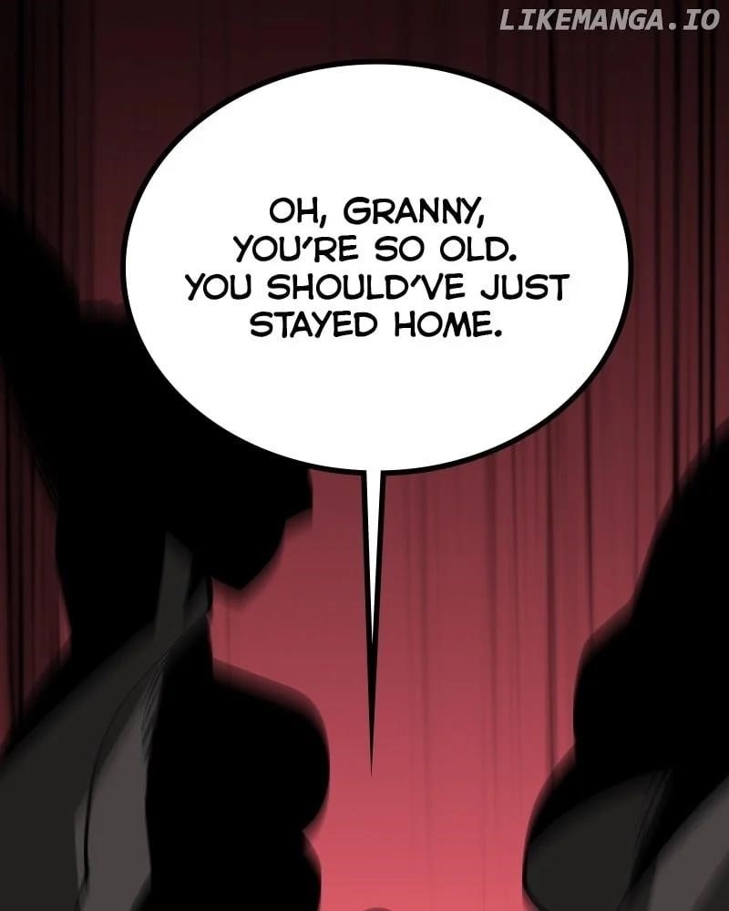 The Protagonist’s Hidden Strength Chapter 67 - Page 213