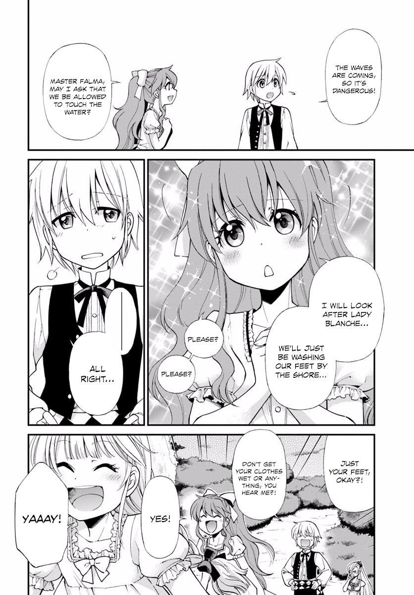Isekai Yakkyoku Chapter 10.1 - Page 10
