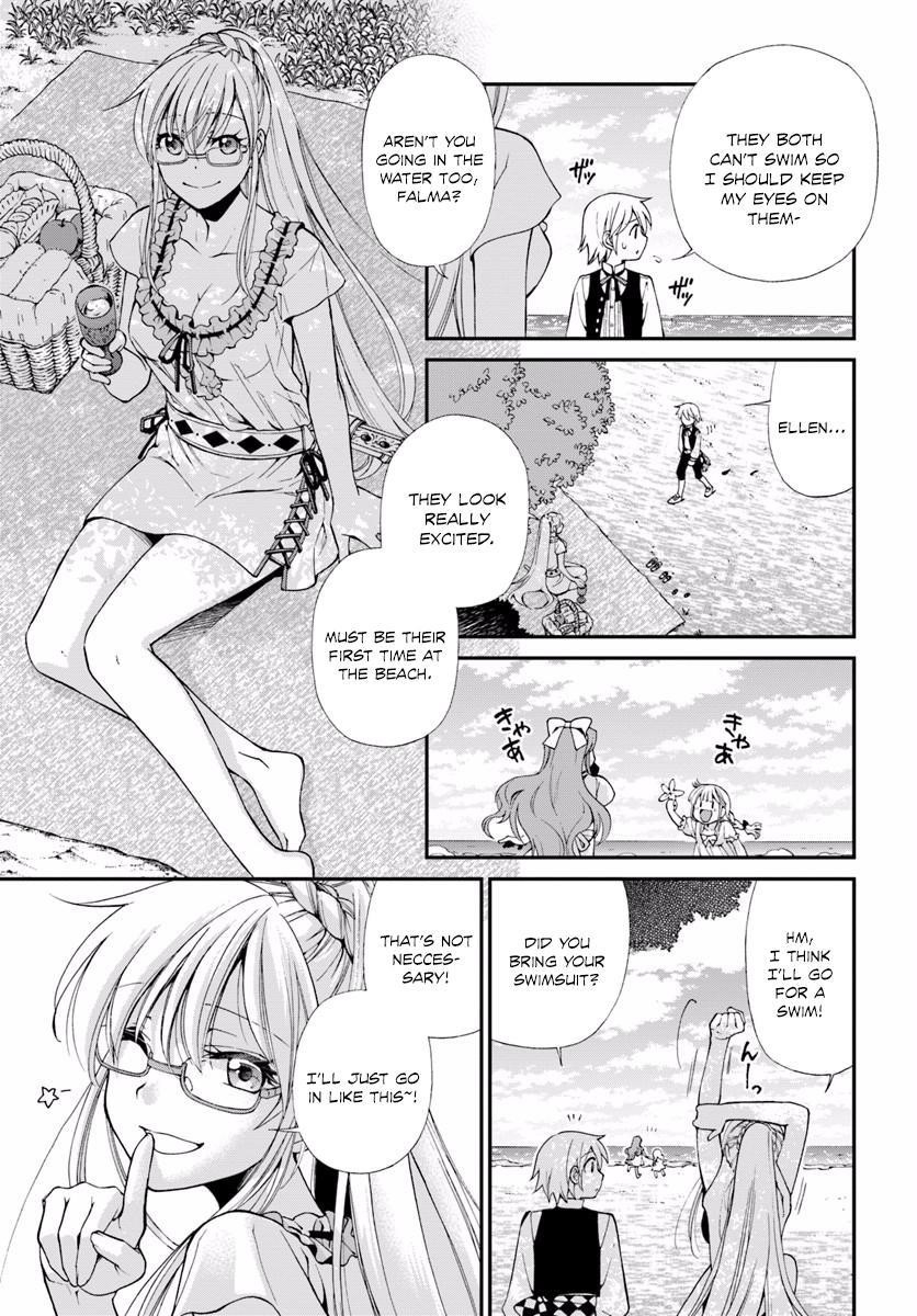 Isekai Yakkyoku Chapter 10.1 - Page 11