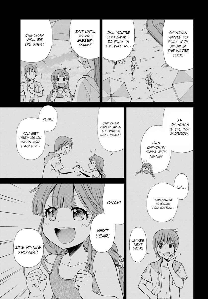 Isekai Yakkyoku Chapter 10.1 - Page 13