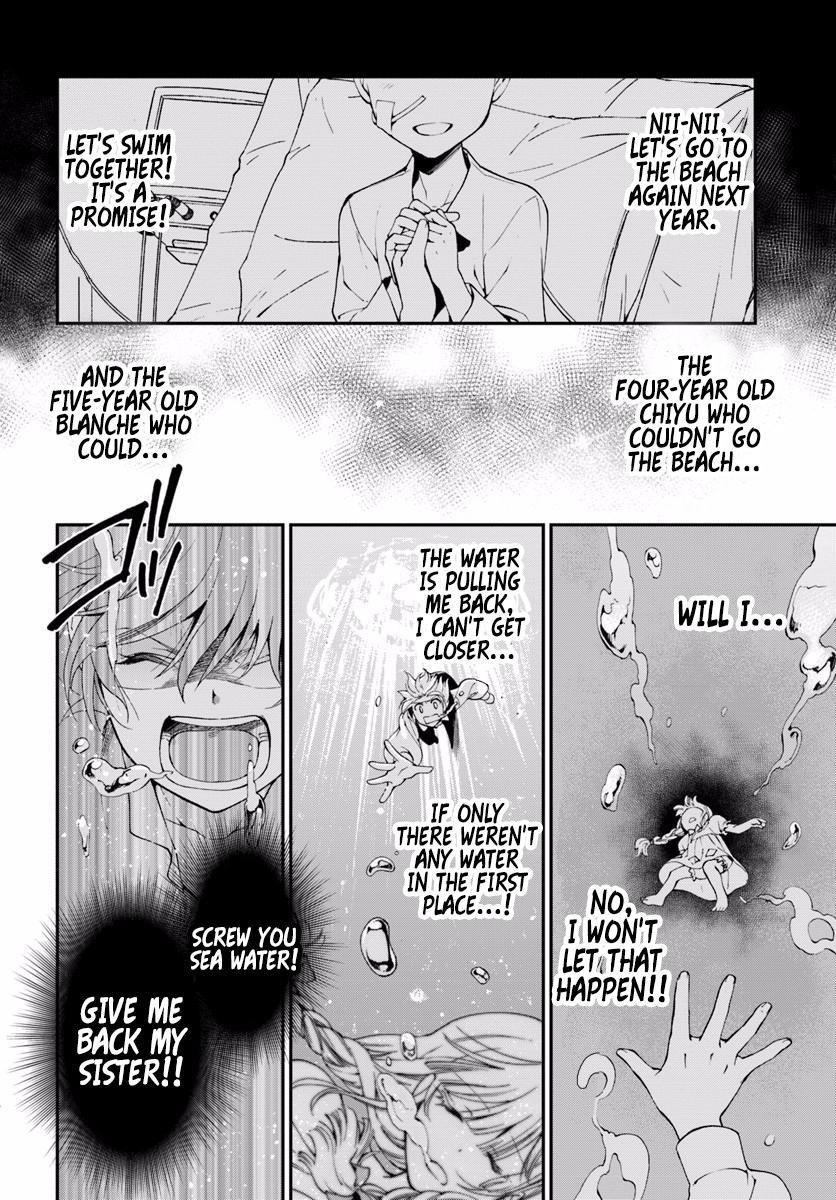 Isekai Yakkyoku Chapter 10.1 - Page 16