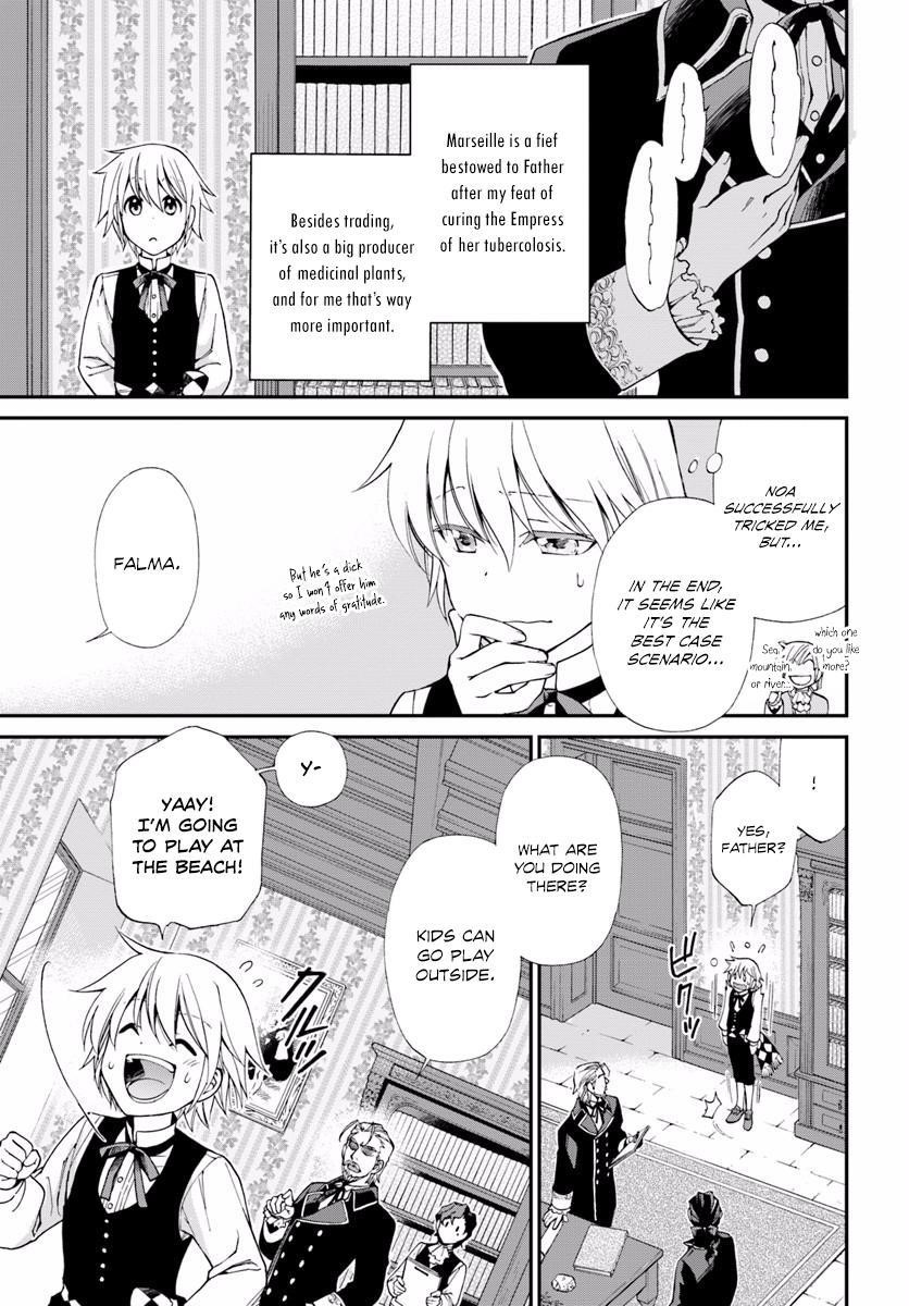Isekai Yakkyoku Chapter 10.1 - Page 7