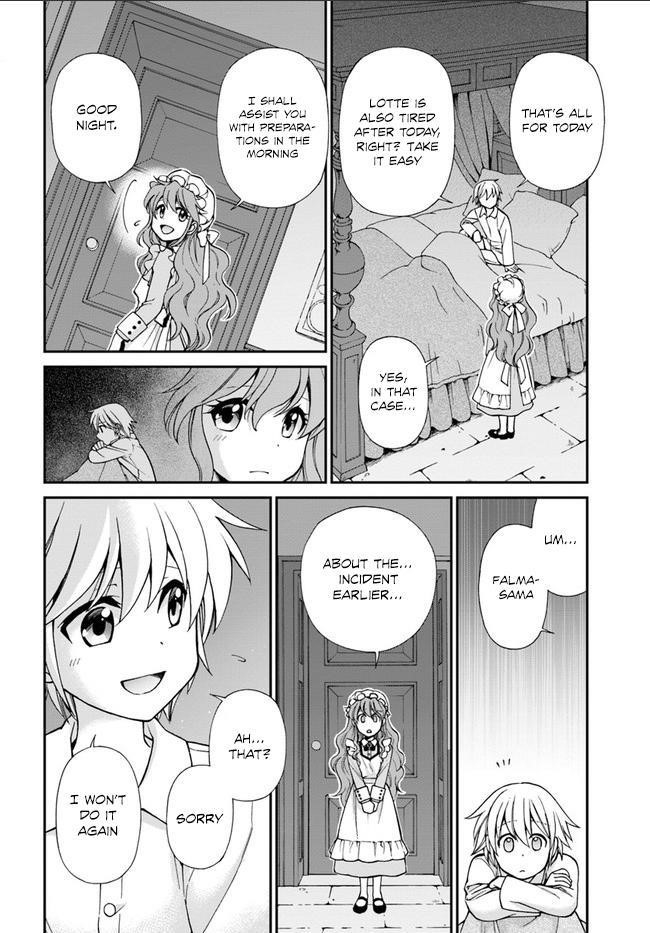 Isekai Yakkyoku Chapter 10.2 - Page 9