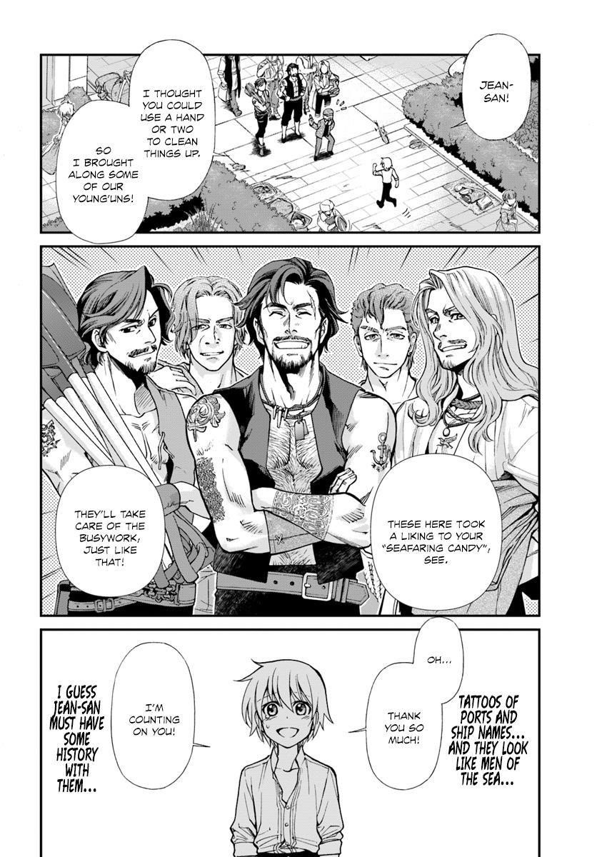 Isekai Yakkyoku Chapter 12 - Page 17