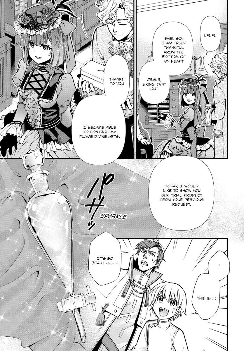 Isekai Yakkyoku Chapter 15 - Page 10