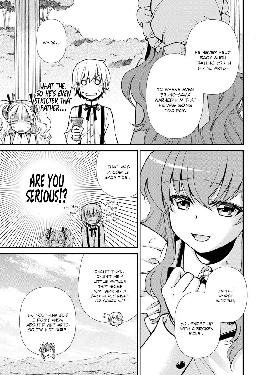 Isekai Yakkyoku Chapter 18 - Page 13