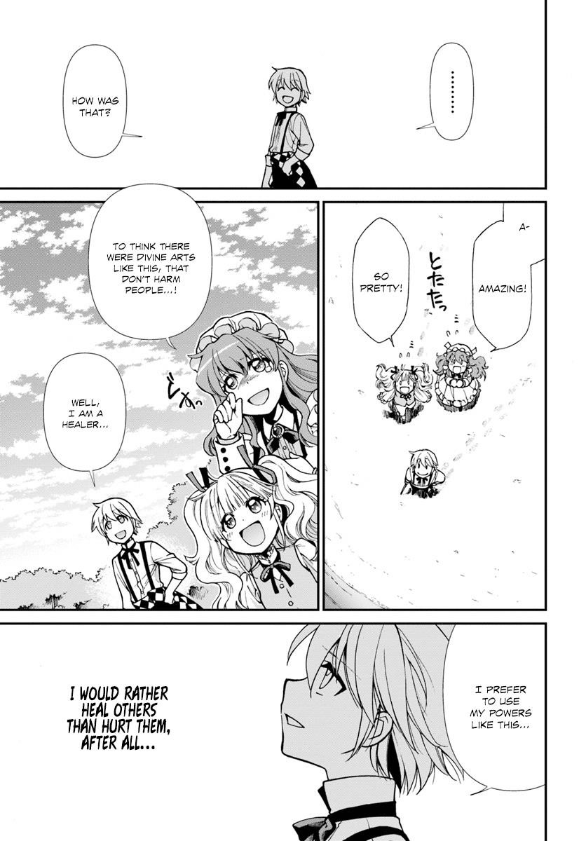 Isekai Yakkyoku Chapter 18 - Page 21