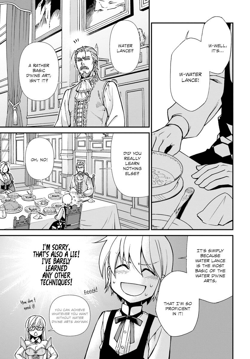 Isekai Yakkyoku Chapter 18 - Page 7