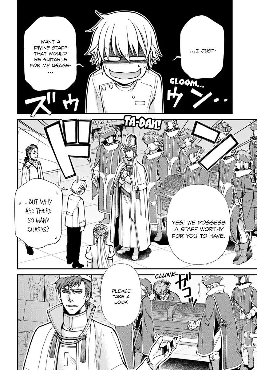 Isekai Yakkyoku Chapter 19 - Page 8