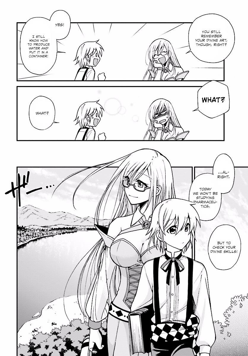 Isekai Yakkyoku Chapter 2 - Page 14