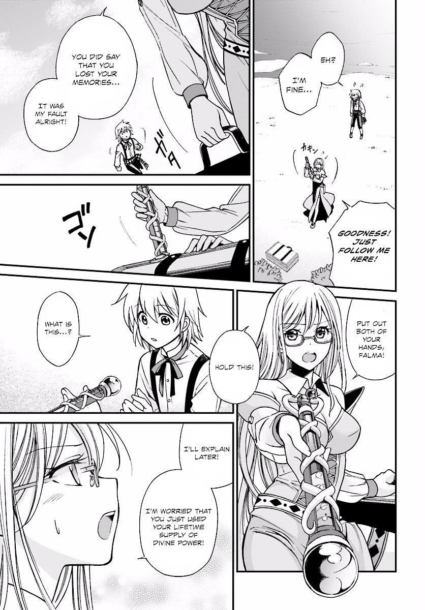 Isekai Yakkyoku Chapter 2 - Page 26