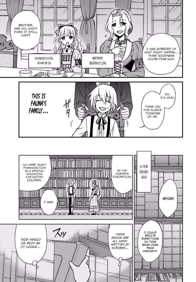 Isekai Yakkyoku Chapter 2 - Page 3