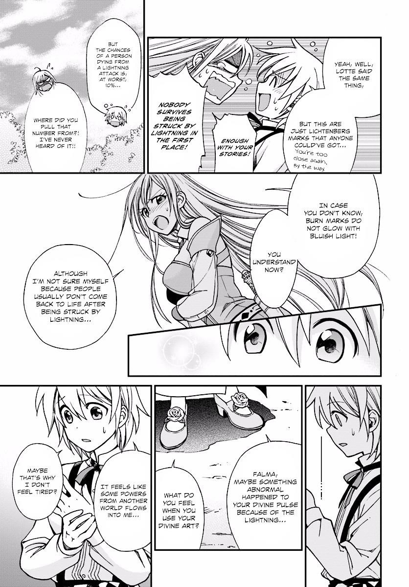 Isekai Yakkyoku Chapter 2 - Page 30