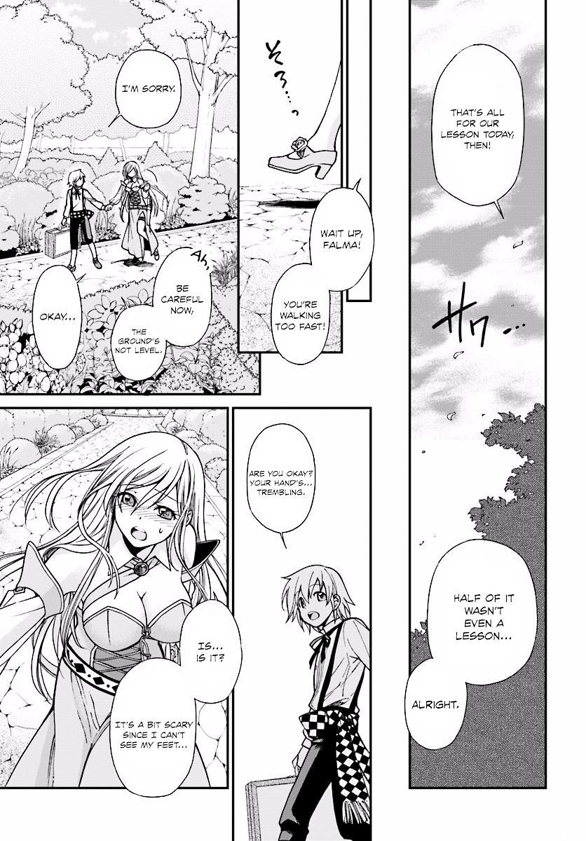 Isekai Yakkyoku Chapter 2 - Page 32