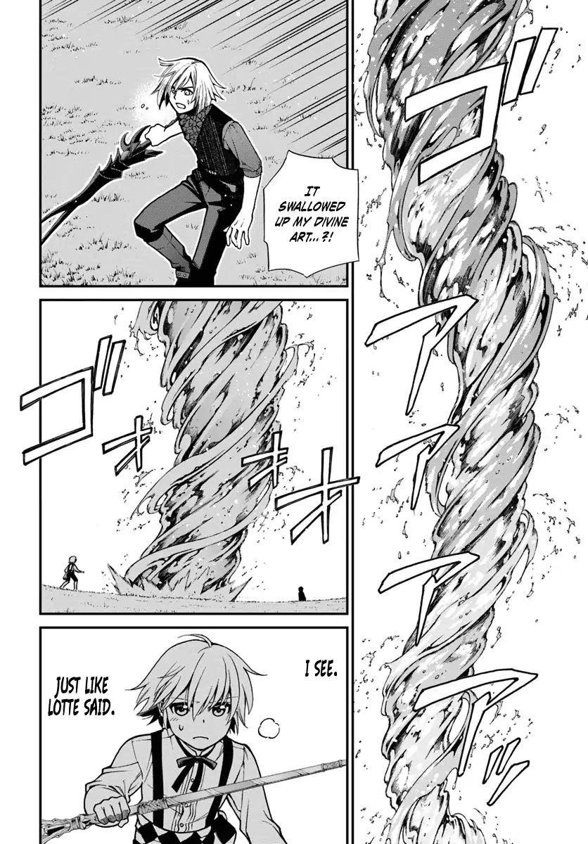 Isekai Yakkyoku Chapter 20.1 - Page 12