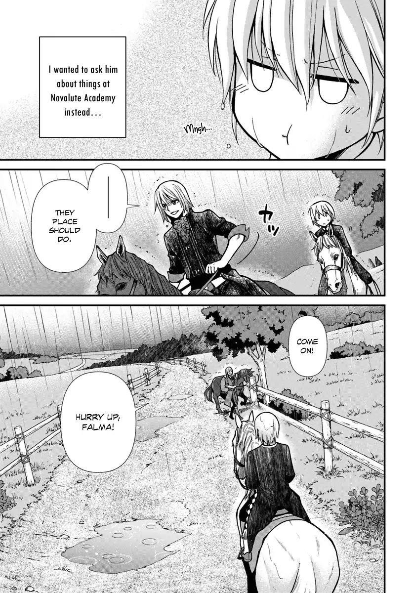 Isekai Yakkyoku Chapter 20.1 - Page 3