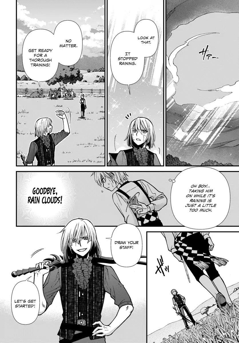 Isekai Yakkyoku Chapter 20.1 - Page 4