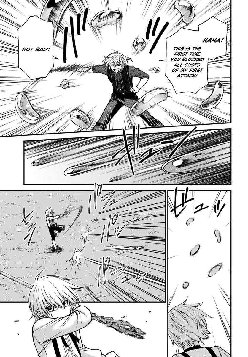 Isekai Yakkyoku Chapter 20.1 - Page 9