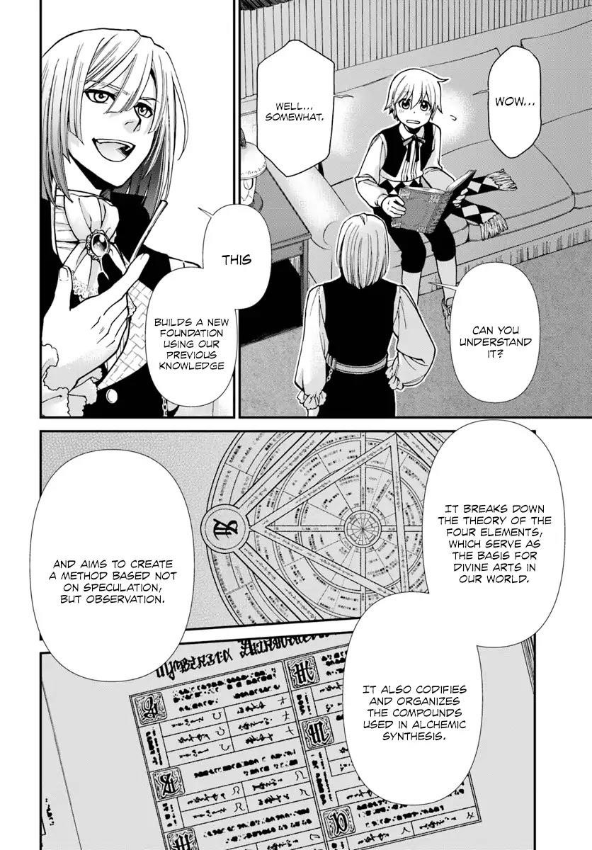 Isekai Yakkyoku Chapter 21 - Page 12