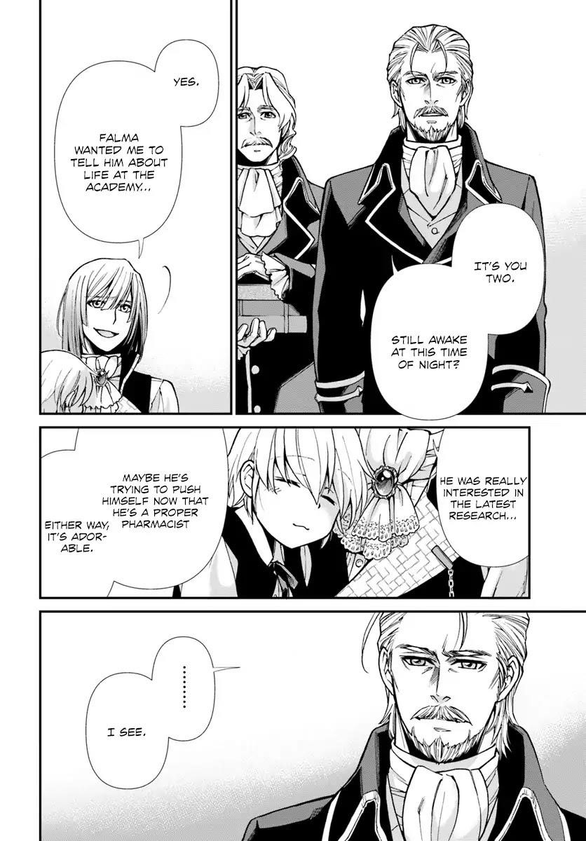 Isekai Yakkyoku Chapter 21 - Page 26