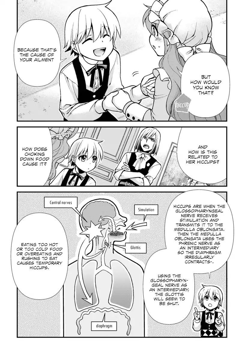Isekai Yakkyoku Chapter 22 - Page 12