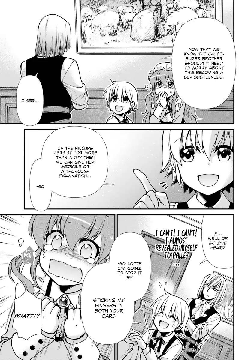 Isekai Yakkyoku Chapter 22 - Page 13