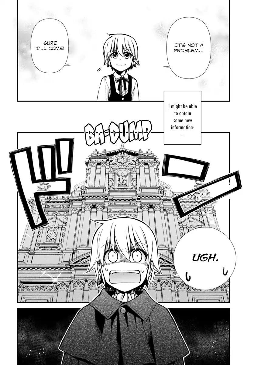 Isekai Yakkyoku Chapter 22 - Page 20