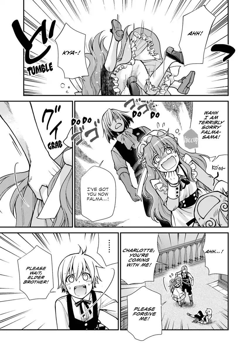 Isekai Yakkyoku Chapter 22 - Page 5