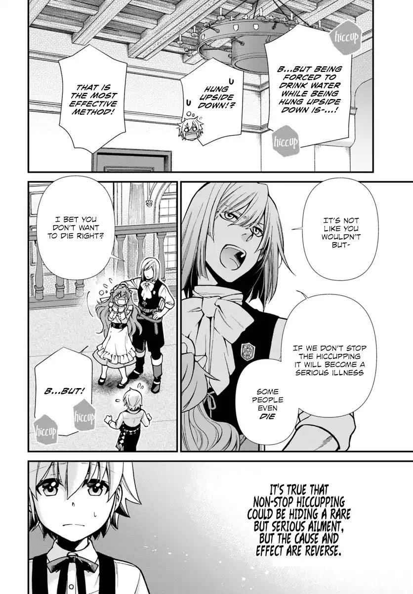 Isekai Yakkyoku Chapter 22 - Page 8