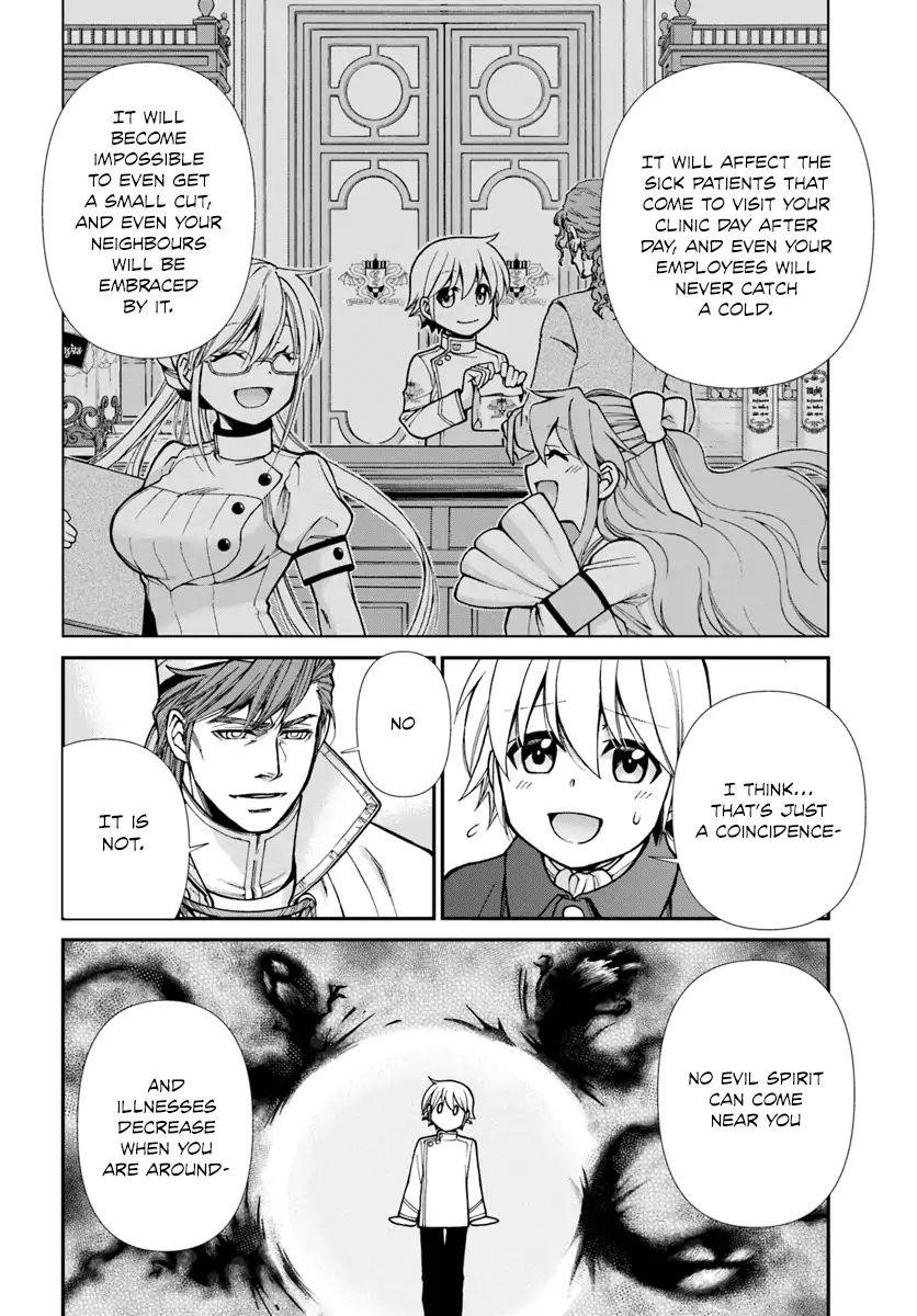 Isekai Yakkyoku Chapter 23 - Page 10