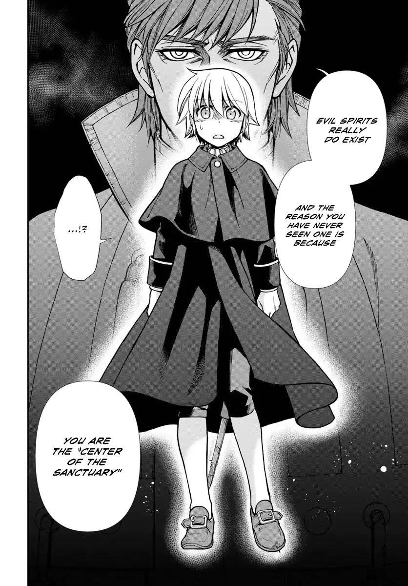 Isekai Yakkyoku Chapter 23 - Page 12