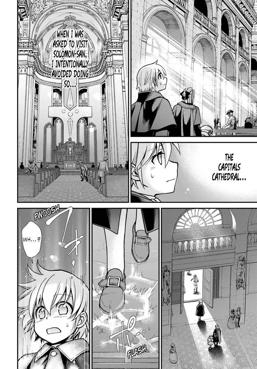 Isekai Yakkyoku Chapter 23 - Page 2