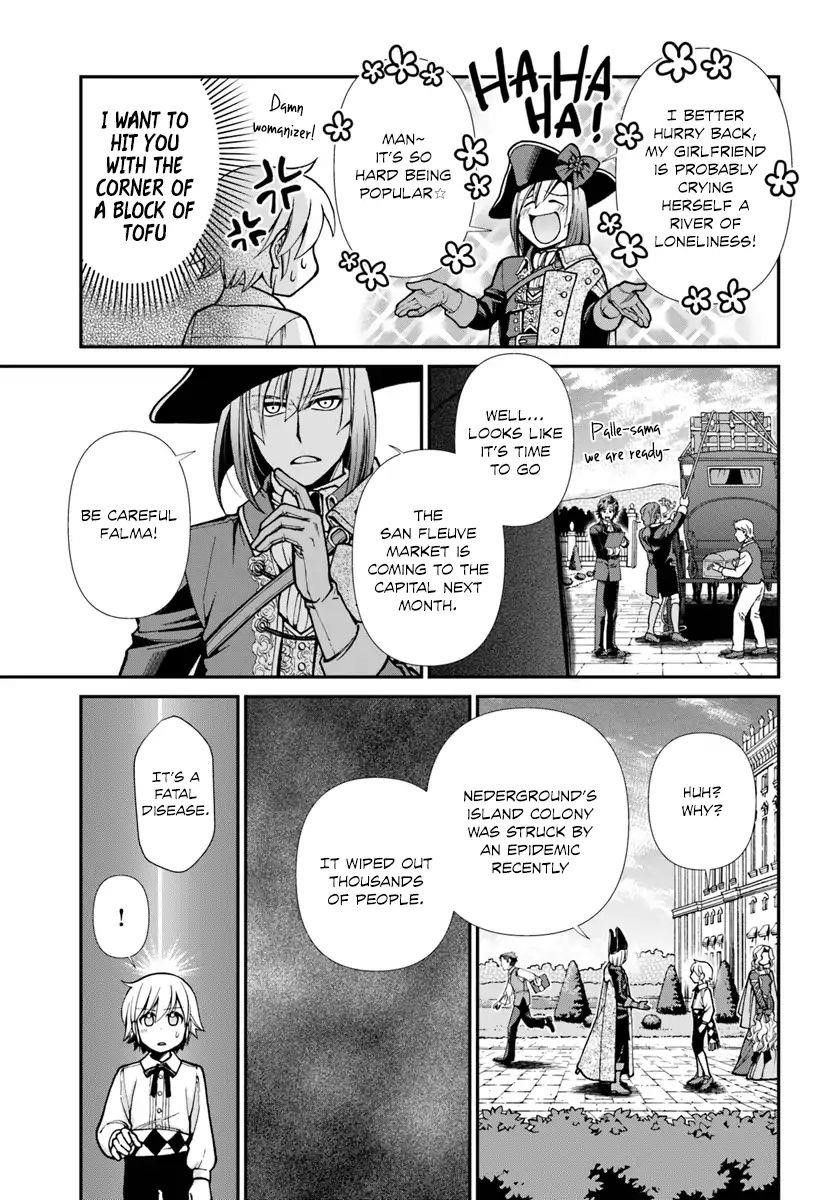 Isekai Yakkyoku Chapter 23 - Page 35