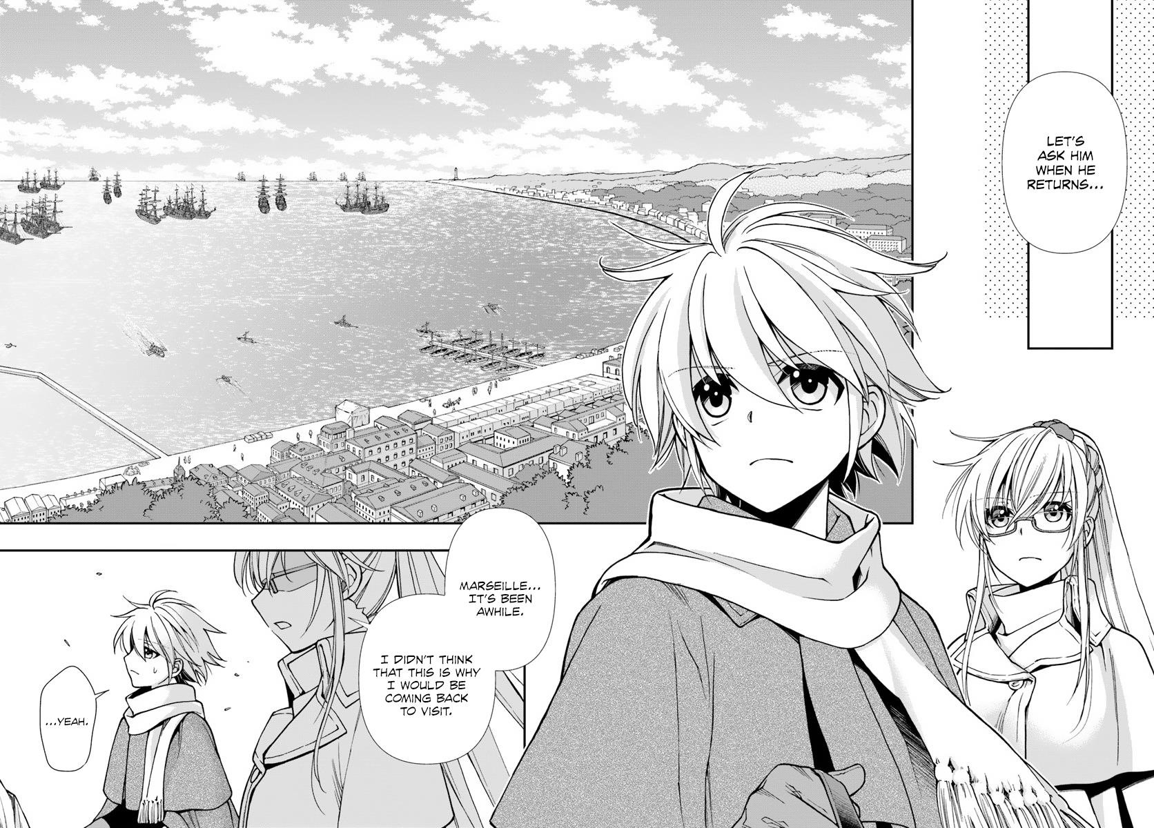 Isekai Yakkyoku Chapter 25 - Page 7