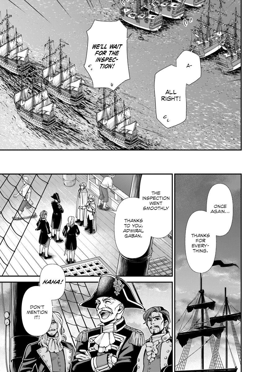 Isekai Yakkyoku Chapter 26 - Page 5