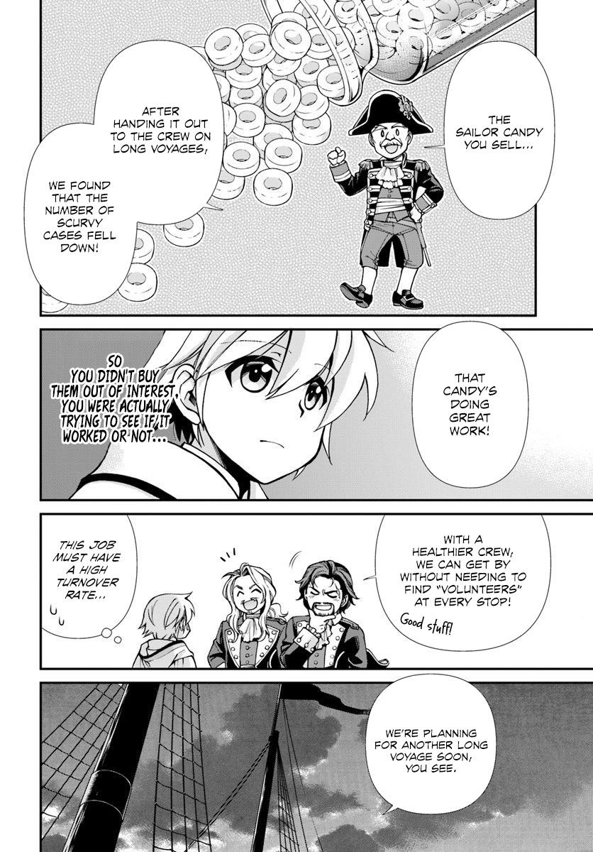 Isekai Yakkyoku Chapter 26 - Page 8