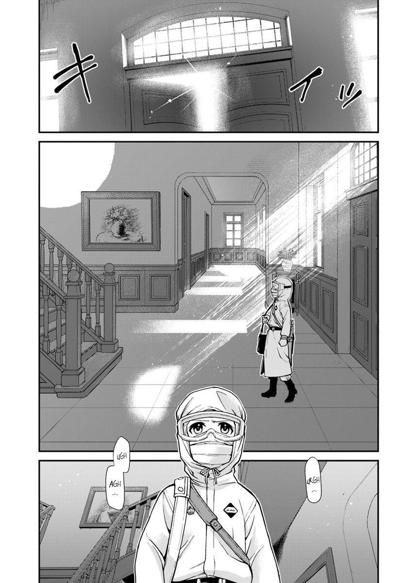 Isekai Yakkyoku Chapter 28 - Page 19