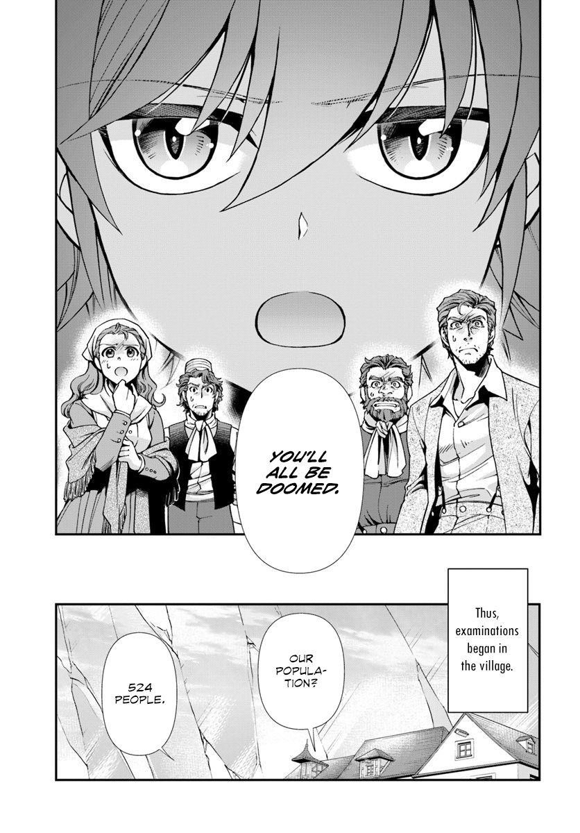 Isekai Yakkyoku Chapter 28 - Page 7