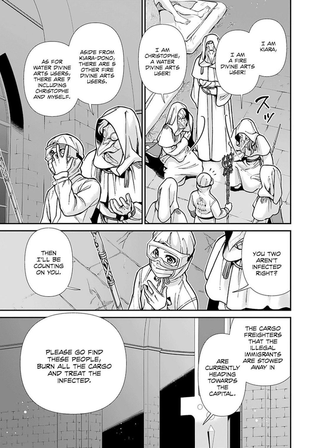 Isekai Yakkyoku Chapter 29 - Page 18