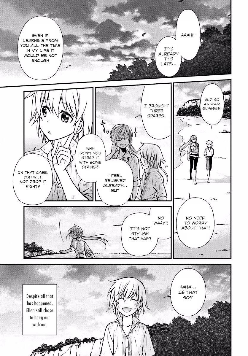 Isekai Yakkyoku Chapter 3 - Page 21