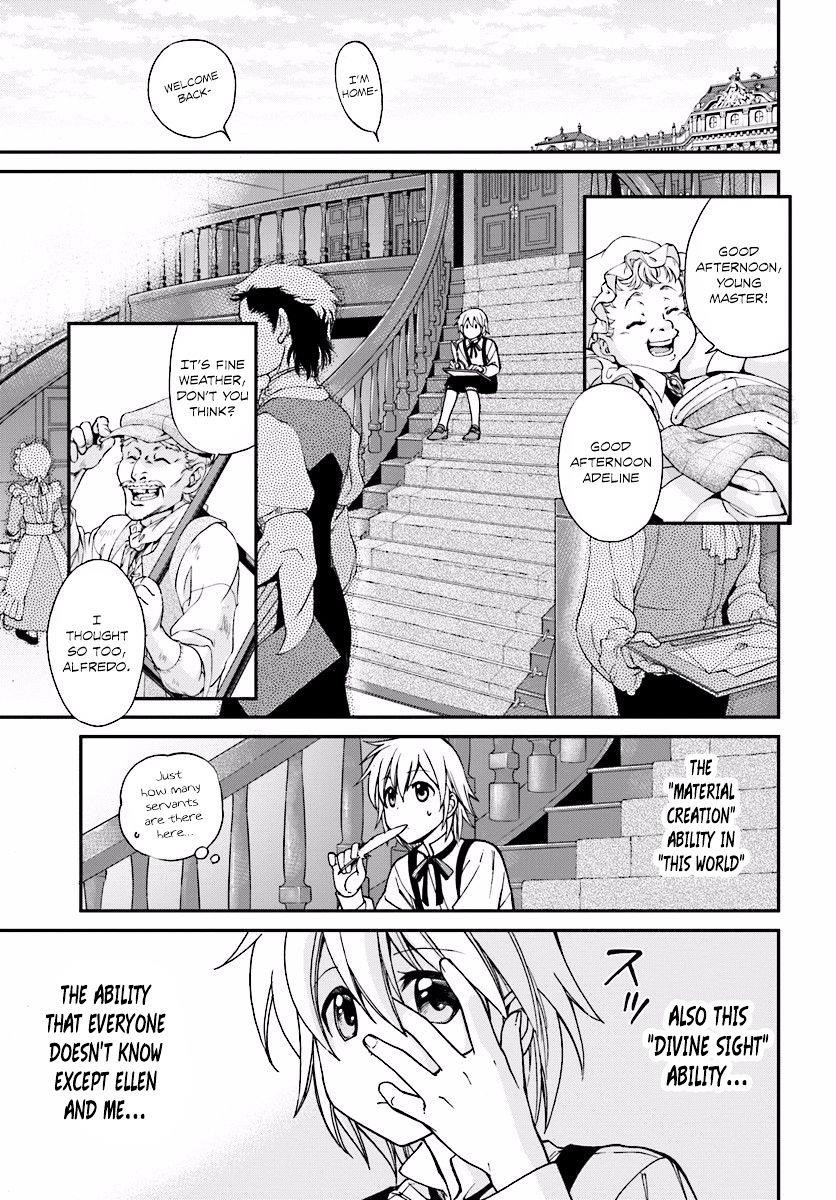 Isekai Yakkyoku Chapter 3 - Page 23