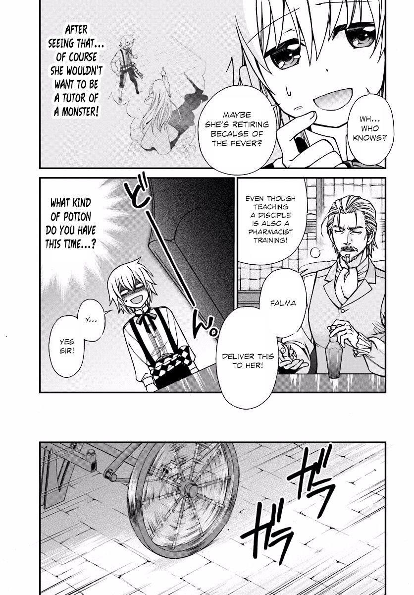 Isekai Yakkyoku Chapter 3 - Page 3