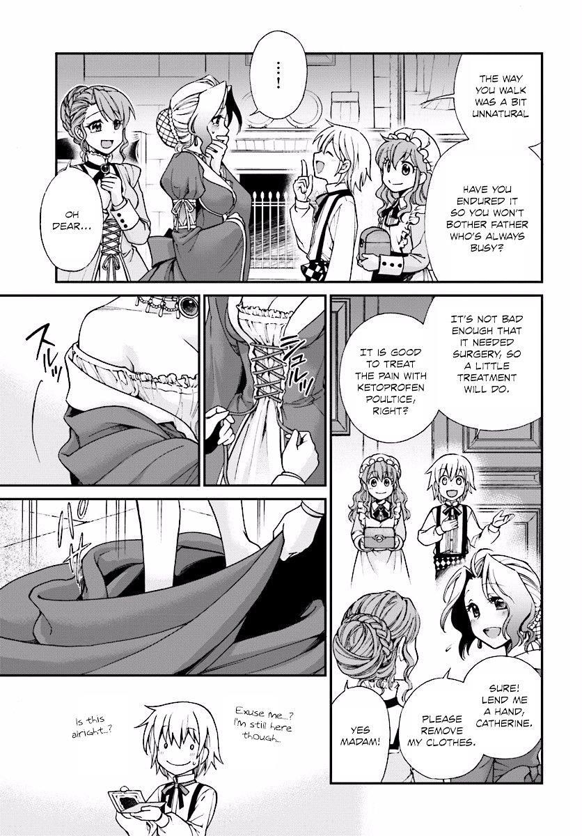 Isekai Yakkyoku Chapter 3 - Page 31