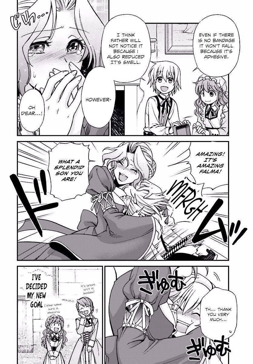 Isekai Yakkyoku Chapter 3 - Page 34