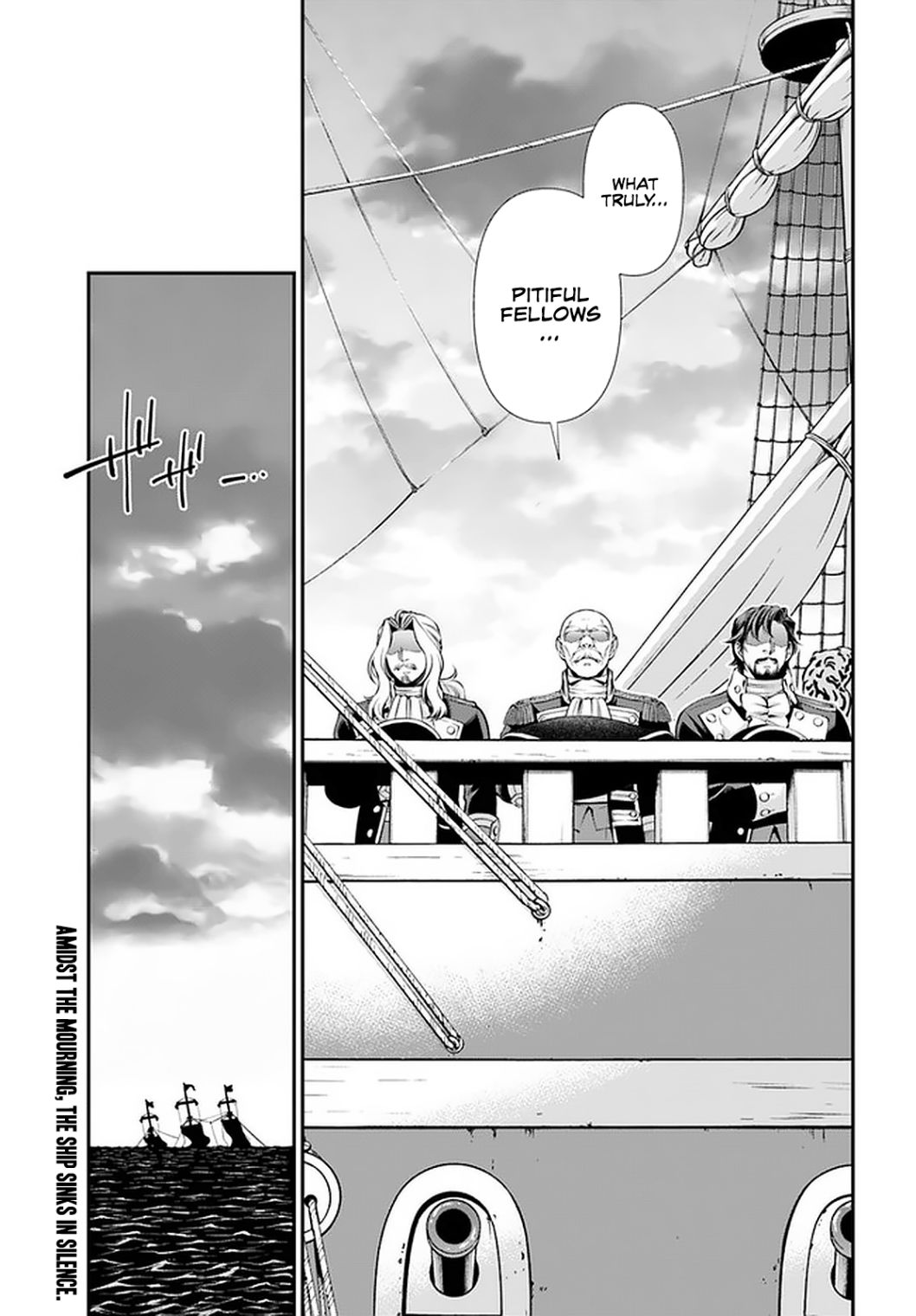 Isekai Yakkyoku Chapter 30.1 - Page 13