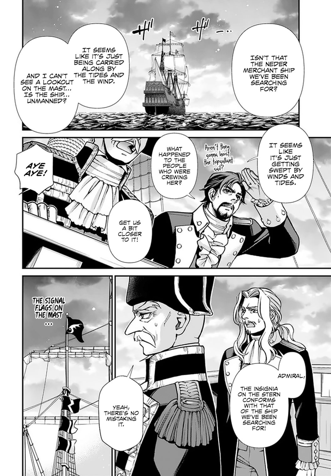 Isekai Yakkyoku Chapter 30.1 - Page 2