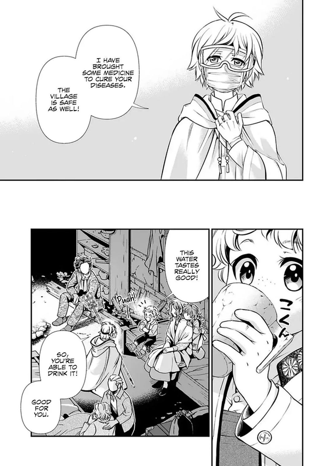 Isekai Yakkyoku Chapter 30.2 - Page 13