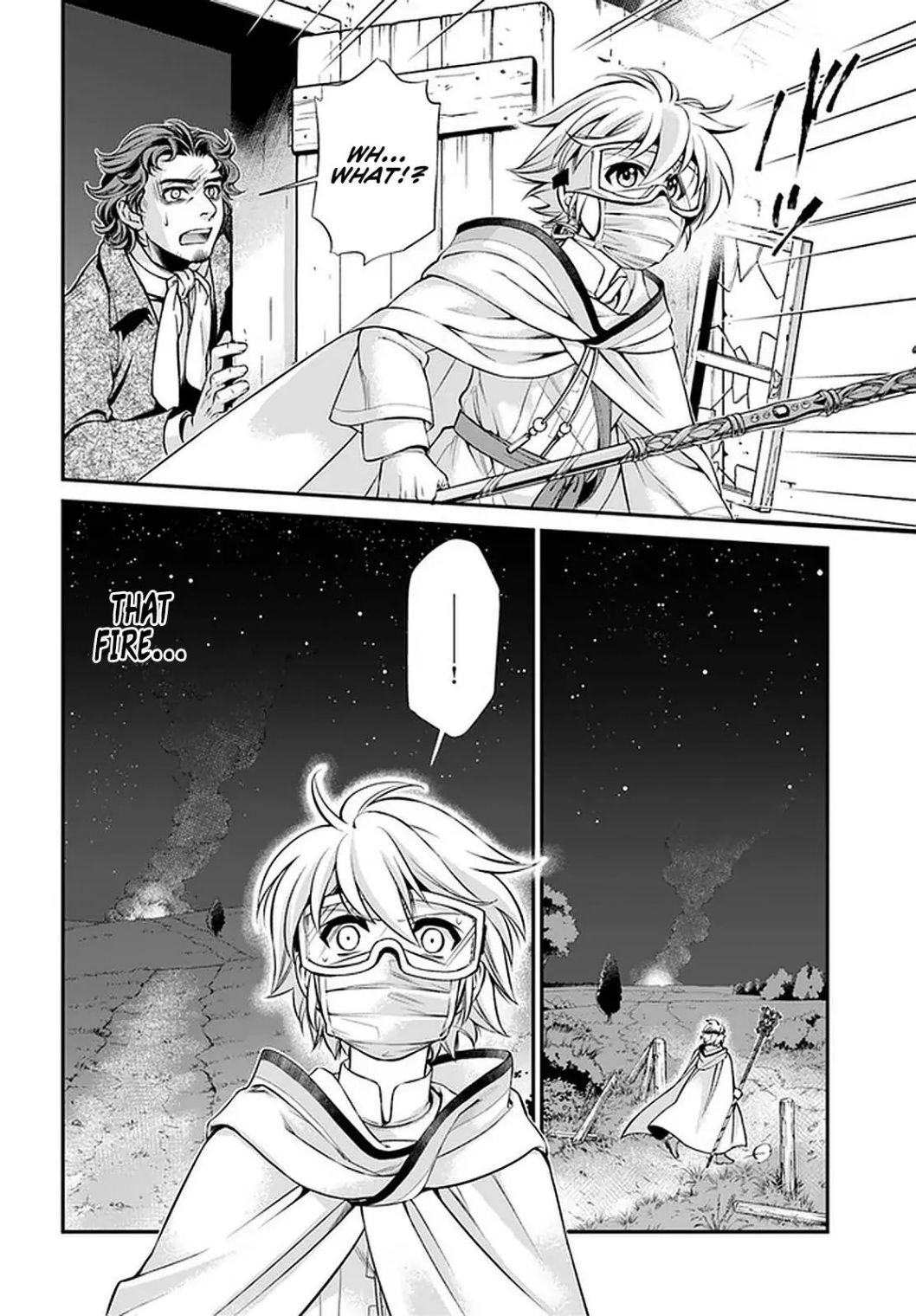 Isekai Yakkyoku Chapter 30.2 - Page 18