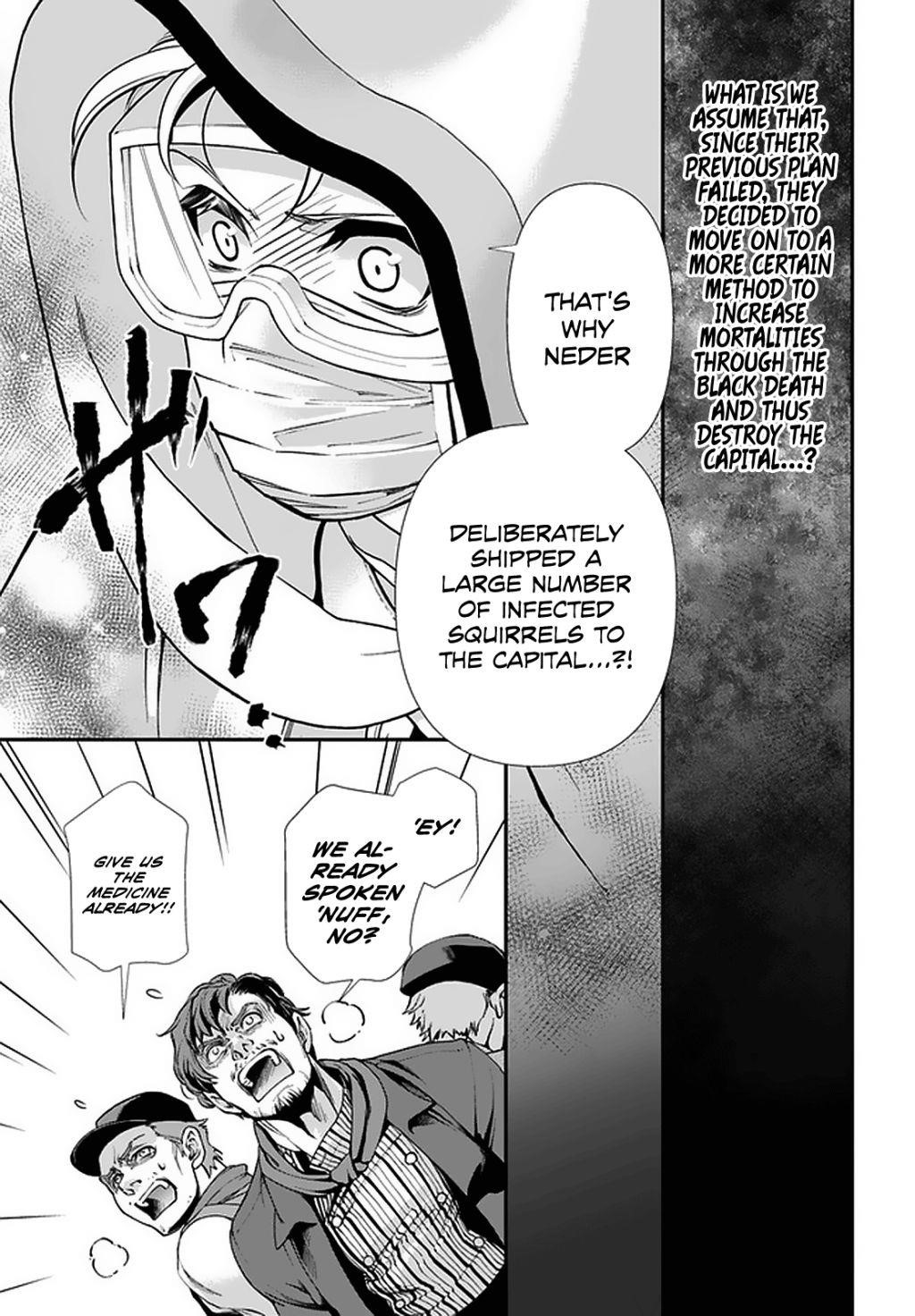 Isekai Yakkyoku Chapter 31 - Page 26