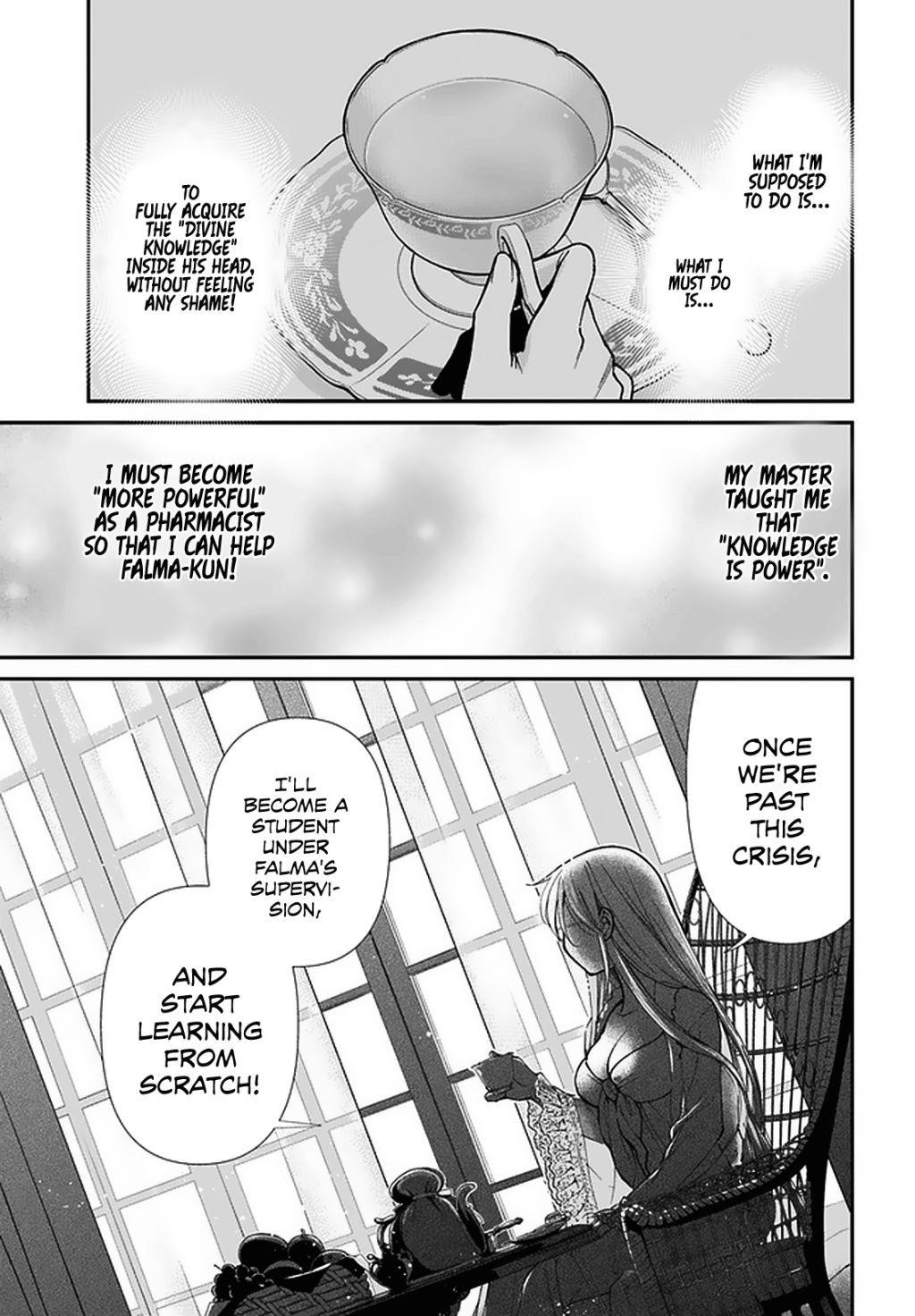 Isekai Yakkyoku Chapter 31 - Page 6